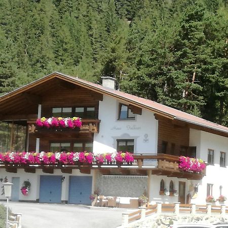 Haus Falkner Niederthai Exterior foto