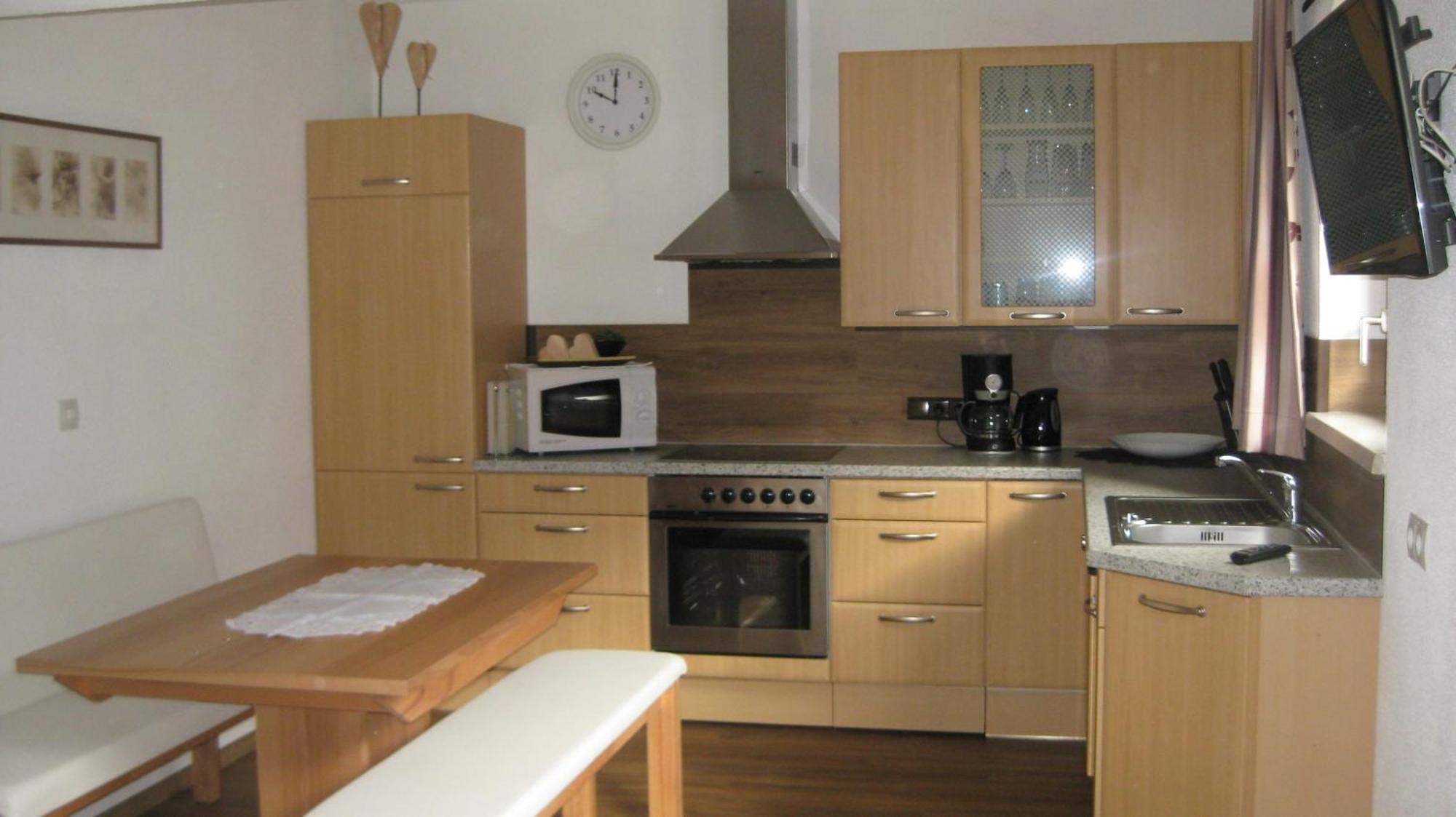Haus Falkner Niederthai Quarto foto