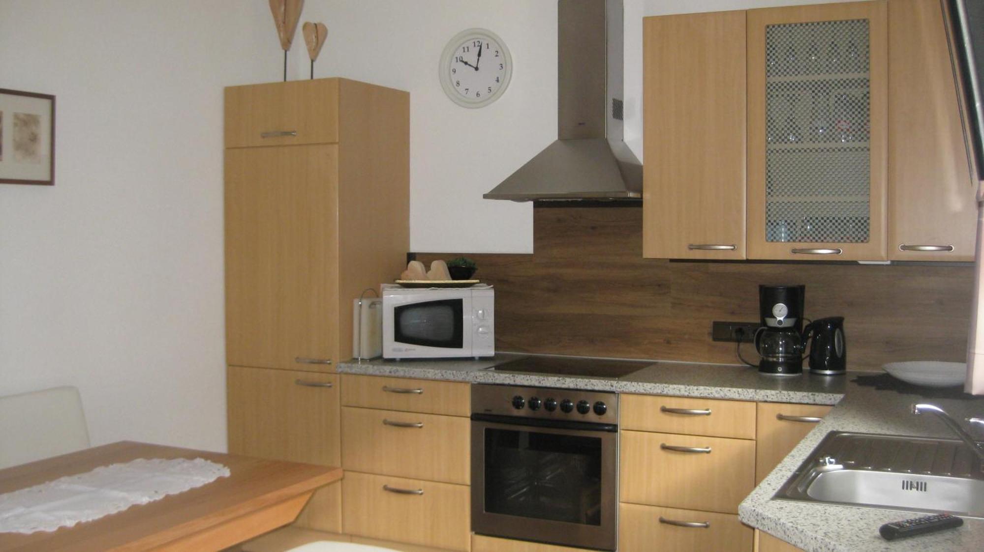 Haus Falkner Niederthai Quarto foto