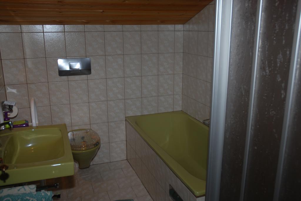 Haus Falkner Niederthai Quarto foto